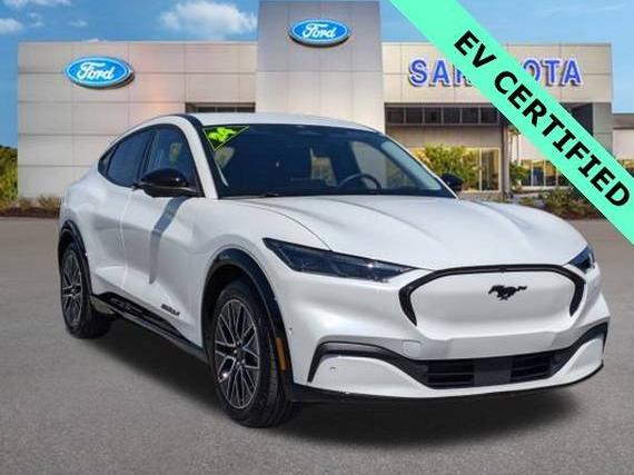 FORD MUSTANG MACH-E 2024 3FMTK3SU6RMA09283 image